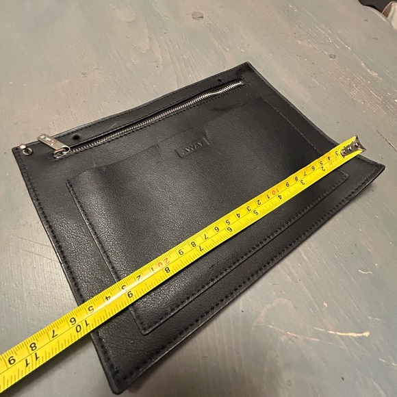 Leather AWAY pouch❤️ - Picture 3 of 9